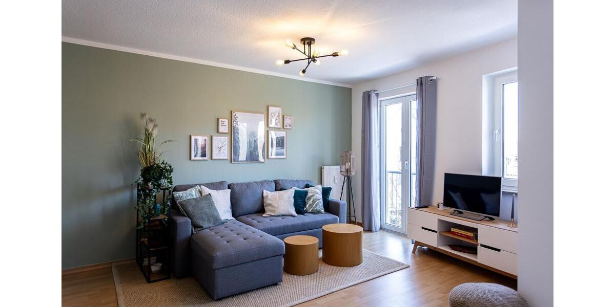 Etagenwohnung Magdeburg Ottersleben - 2 Zimmer, 54 m&sup2;, 700&euro; | Angebot:25138994