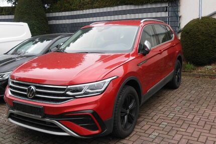 VW Tiguan Allspace 30.233 km 33.990 &euro; Eilsleben 39365