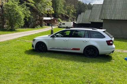 Skoda Octavia 155.000 km 15.500 &euro; Magdeburg 39122