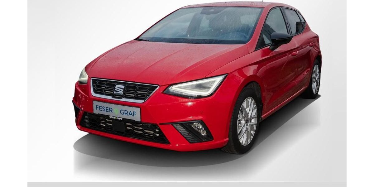Seat Ibiza 15.035 km 20.790 € Magdeburg 39118