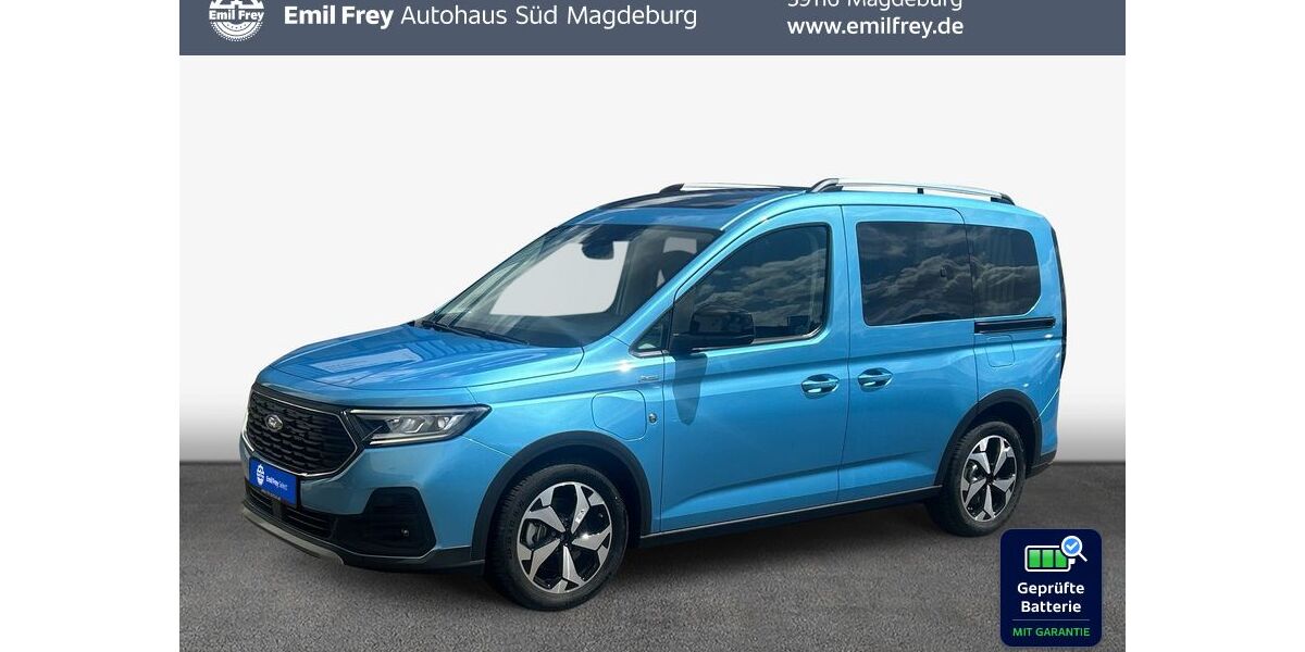 Ford Tourneo Connect 3.000 km 36.767 &euro; Magdeburg 39116