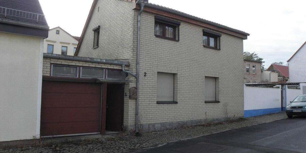 Einfamilienhaus Magdeburg Westerhüsen - 5 Zimmer, 95 m&sup2;, 135.000&euro; | Angebot:25734935