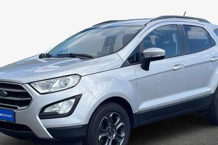 Ford EcoSport 82.500 km 12.611 &euro; Magdeburg 39116
