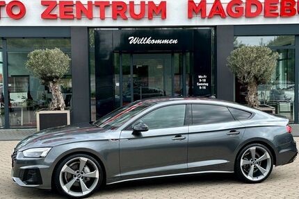 Audi A5 61.498 km 36.950 &euro; Magdeburg 39112
