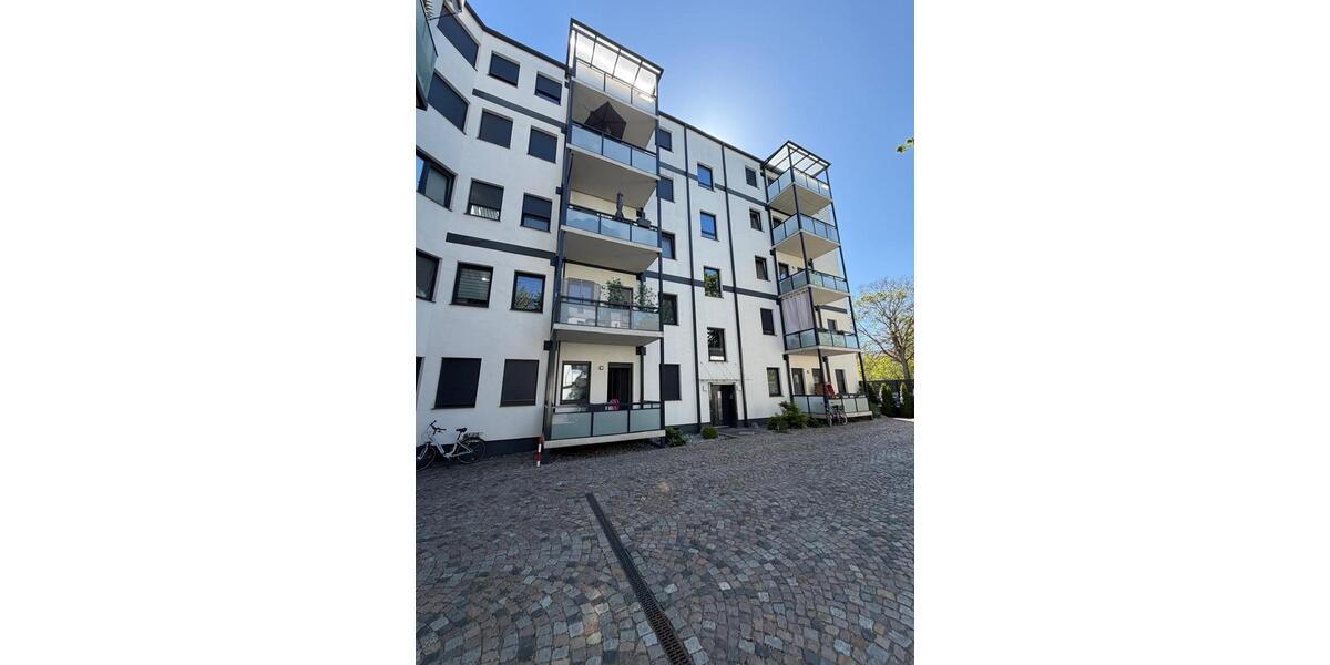Etagenwohnung Magdeburg Alt Olvenstedt - 3 Zimmer, 64 m&sup2;, 900&euro; | Angebot:26456075