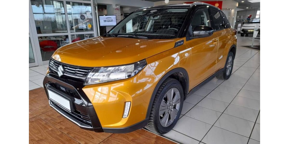 Suzuki Vitara 3.689 km 29.990 &euro; Burg 39288