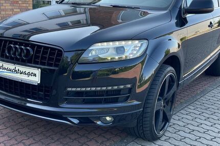 Audi Q7 198.497 km 13.999 &euro; Schönebeck/Elbe 39218