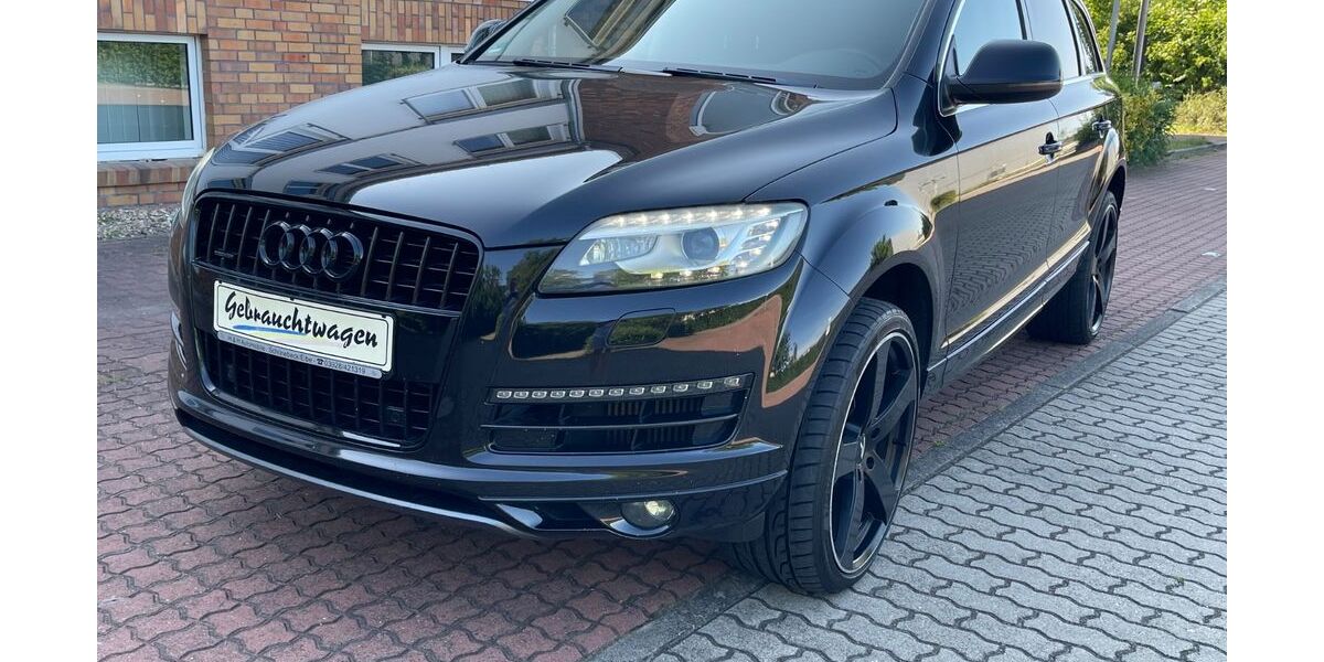 Audi Q7 198.497 km 13.999 &euro; Schönebeck/Elbe 39218