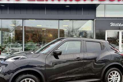 Nissan Juke 135.726 km 10.450 &euro; Burg 39288