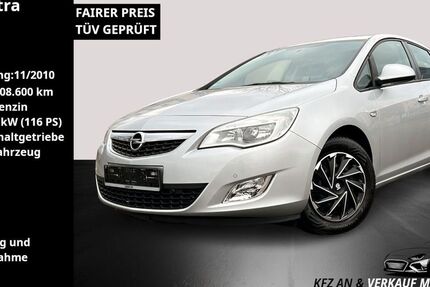 Opel Astra 108.600 km 6.300 &euro; Magdeburg 39118