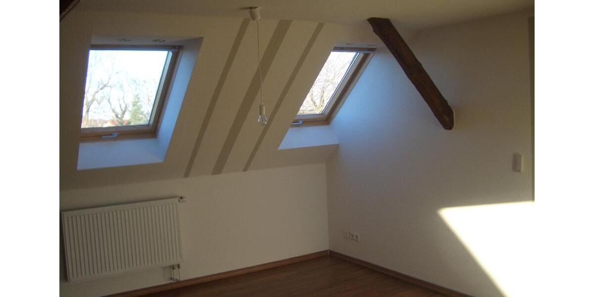 Dachgeschoßwohnung Haldensleben - 2 Zimmer, 59 m&sup2;, 700&euro; | Angebot:25057578