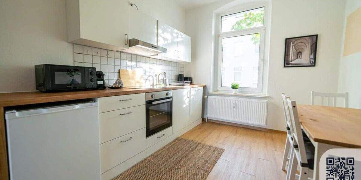 Etagenwohnung Magdeburg Stadtfeld Ost - 3 Zimmer, 1.268&euro; | Angebot:25752822