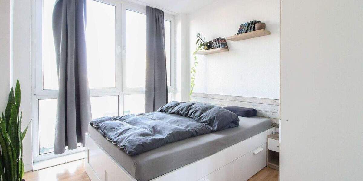 Etagenwohnung Magdeburg Cracau - 2 Zimmer, 53 m&sup2;, 130.000&euro; | Angebot:25176862