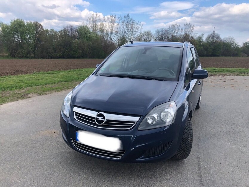 Opel Zafira B 141.000 km 6.950 € Magdeburg 39104