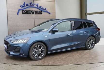 Ford Focus 17.350 km 20.910 &euro; Hohenwarsleben 39326