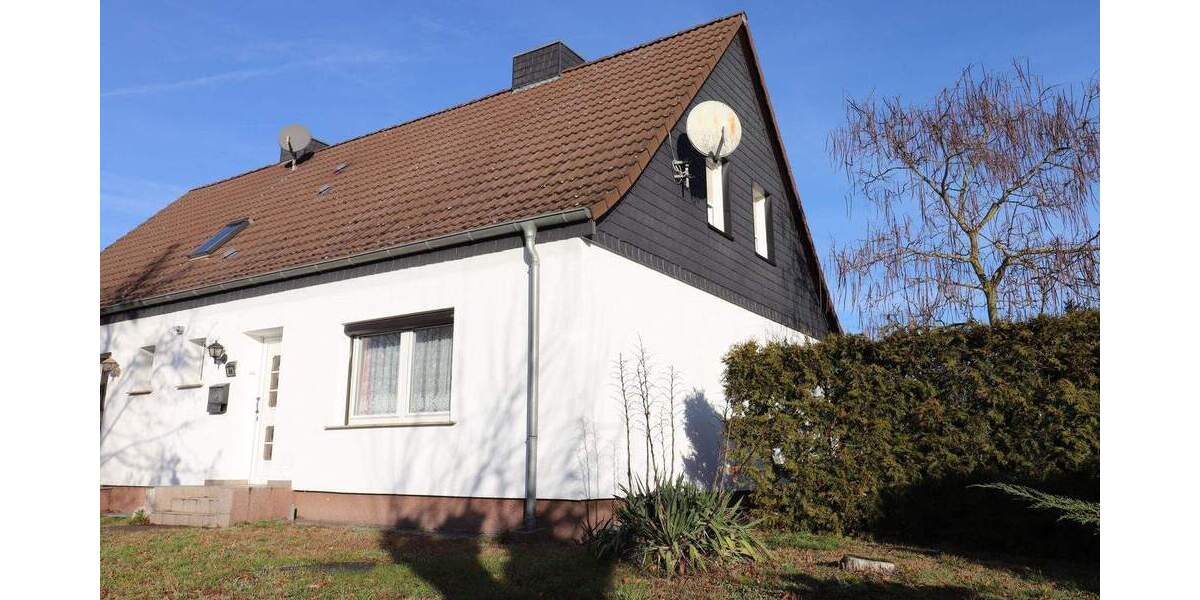 Doppelhaushälfte Gerwisch Gerwisch - 4 Zimmer, 80 m&sup2;, 150.000&euro; | Angebot:25686873