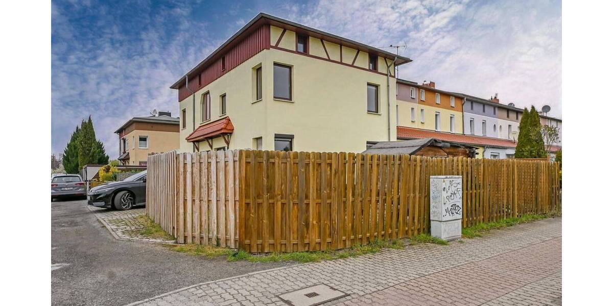 Reihenendhaus Magdeburg Neue Neustadt - 3 Zimmer, 100 m&sup2;, 185.000&euro; | Angebot:26320546