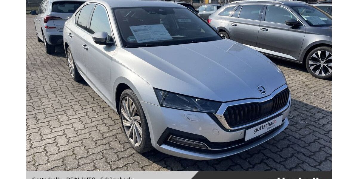 Skoda Octavia 52.387 km 23.990 &euro; Schönebeck 39218