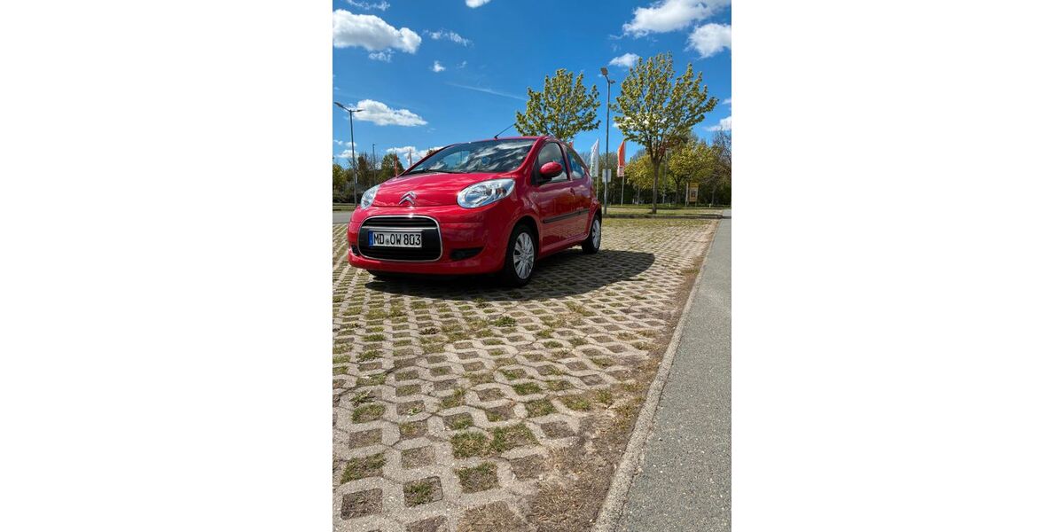 Citroen C1 120.978 km 3.800 &euro; Magdeburg 39114