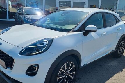 Ford Puma 41.147 km 15.990 € Staßfurt 39418