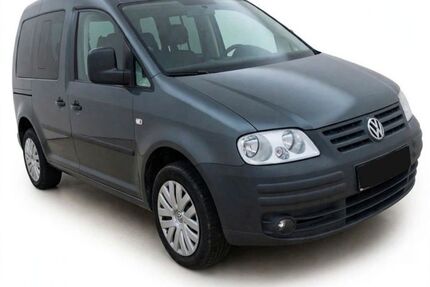 VW Caddy 198.000 km 4.800 &euro; Magdeburg 39114
