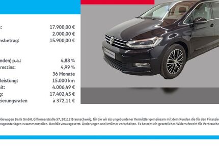 VW Touran 120.985 km 17.900 &euro; Wanzleben-Börde OT Hohendodeleben 39164