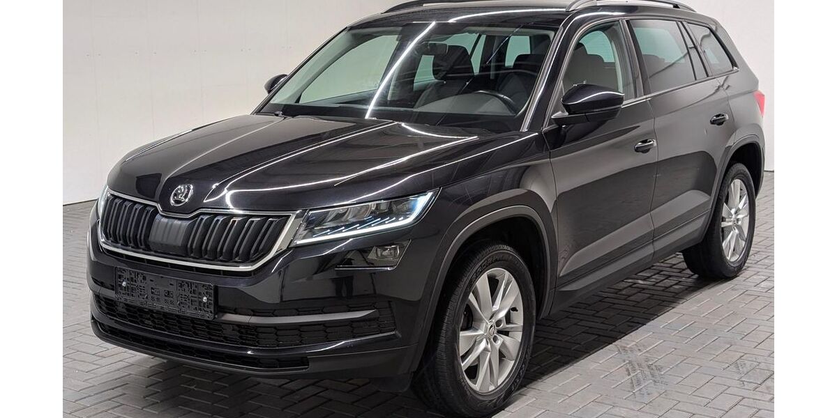 Skoda Kodiaq 96.100 km 23.480 &euro; Langenweddingen 39171