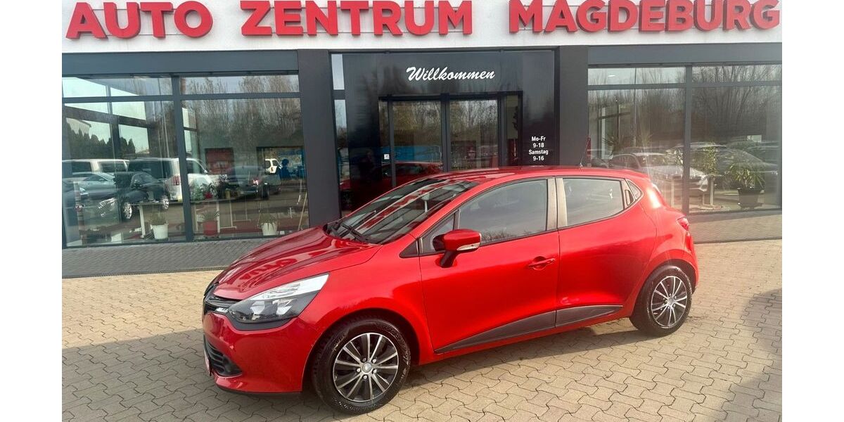 Renault Clio 129.666 km 6.400 € Magdeburg 39112
