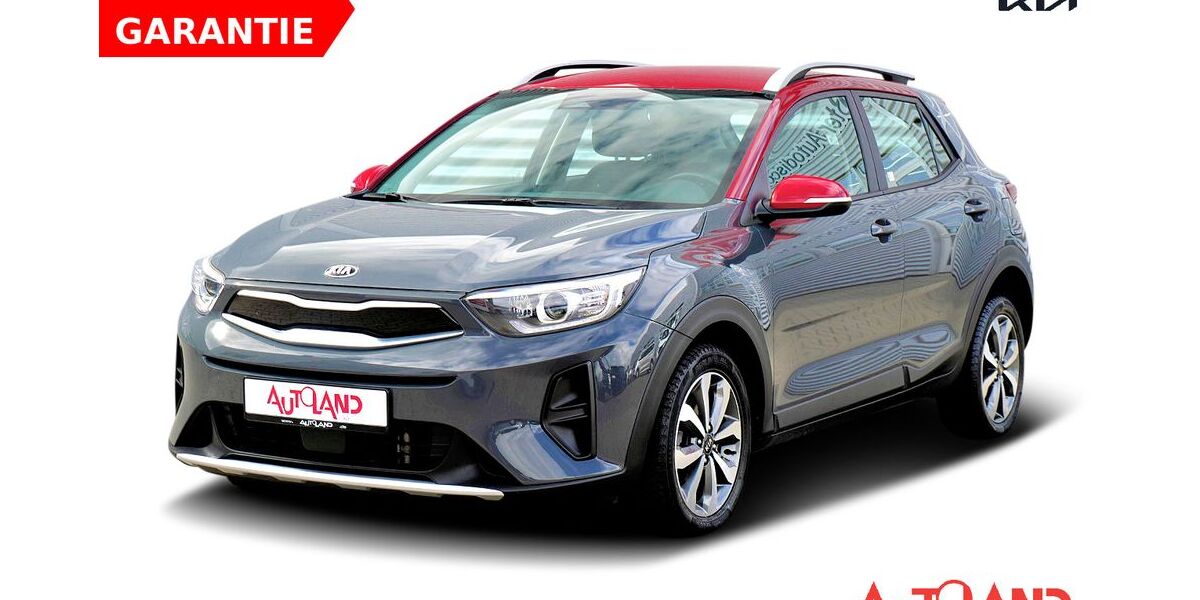 Kia Stonic 49.986 km 17.950 &euro; Magdeburg 39118