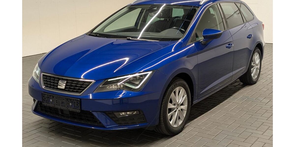 Seat Leon 119.980 km 13.980 &euro; Langenweddingen 39171