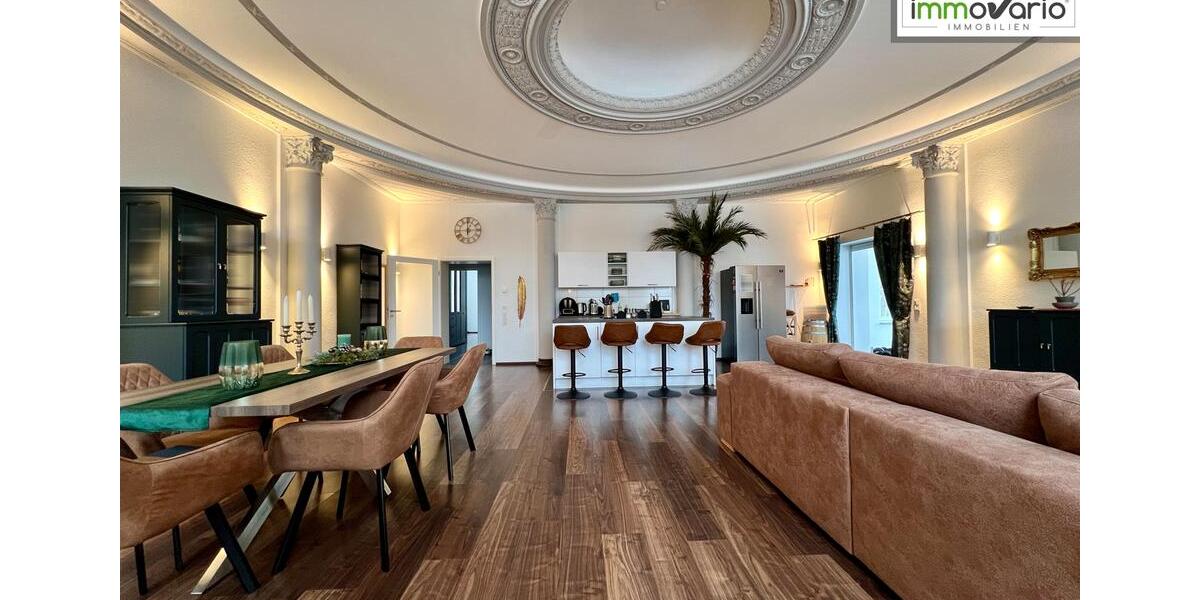 Erdgeschoßwohnung Magdeburg Brückfeld - 3 Zimmer, 134 m&sup2;, 1.436&euro; | Angebot:24802861