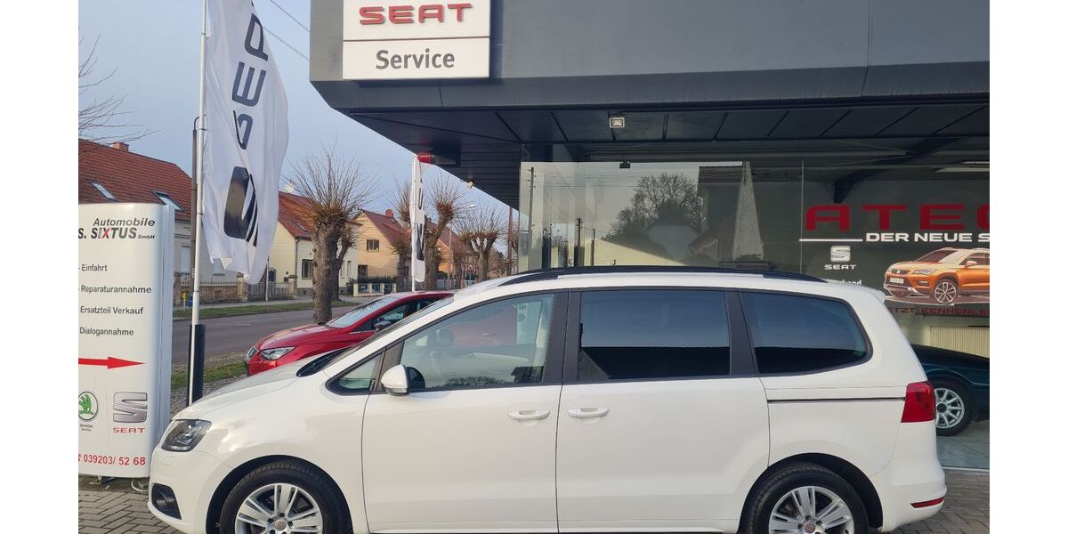 Seat Alhambra 190.850 km 12.590 € Barleben 39179