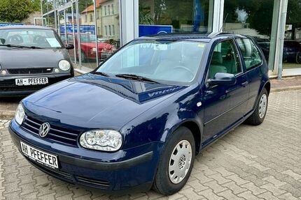 VW Golf