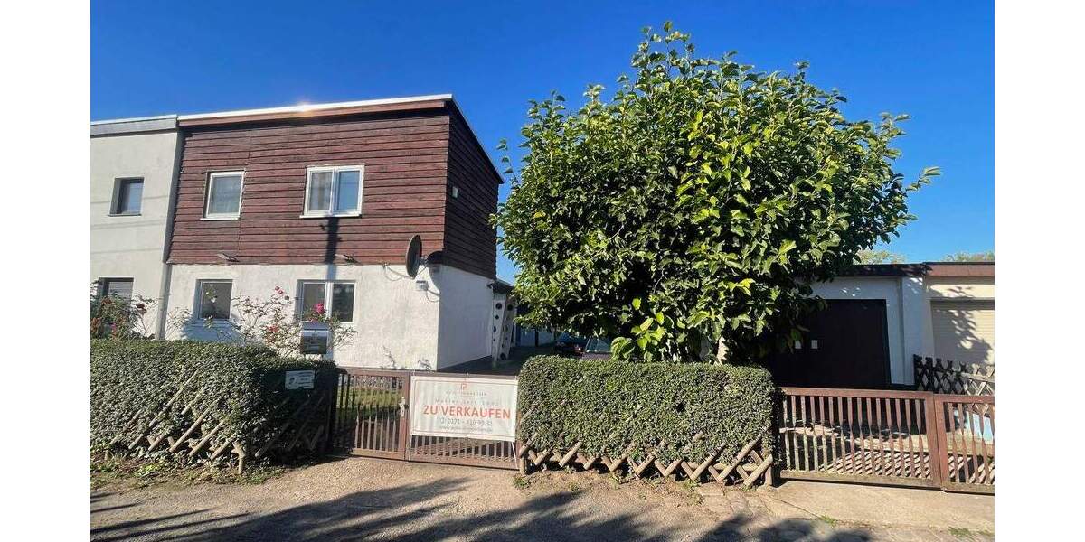 Doppelhaushälfte mit Garage und Nebengelass in MD - Birkenweiler 5 zimmer