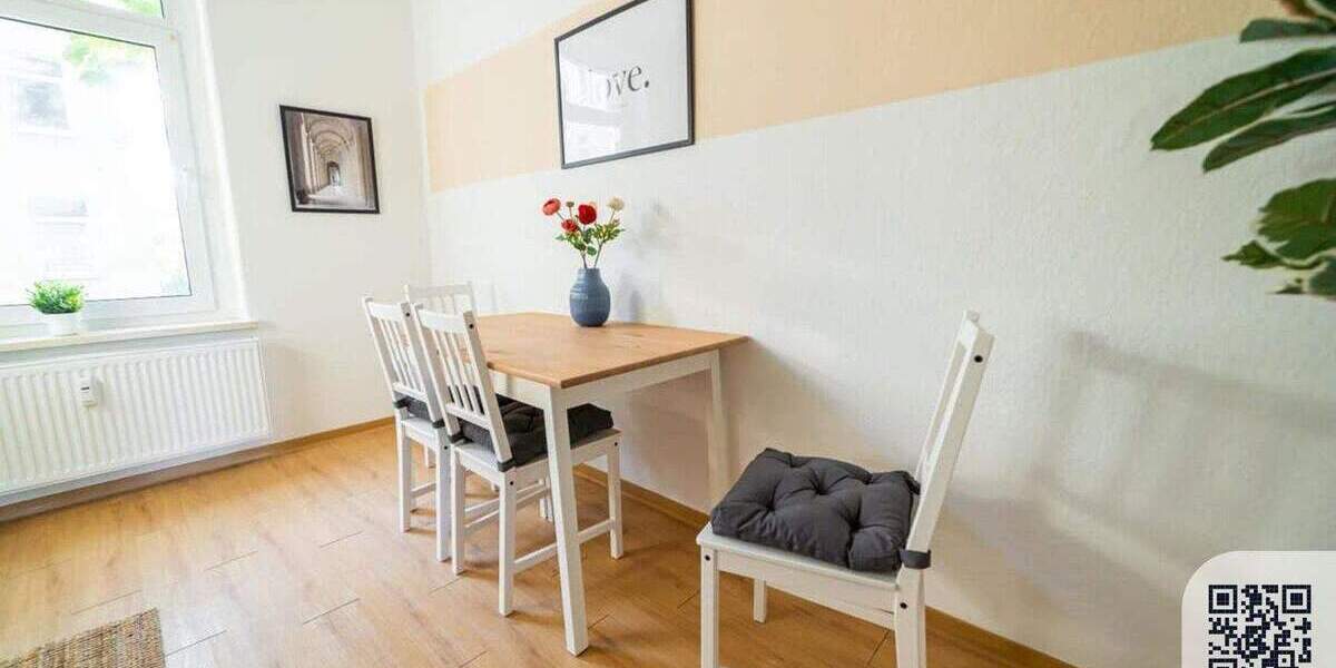 Etagenwohnung Magdeburg Stadtfeld Ost - 3 Zimmer, 1.268&euro; | Angebot:25752822