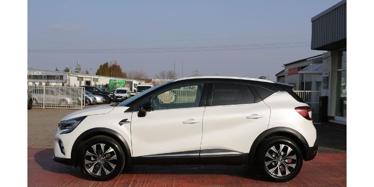 Renault Captur 17.751 km 22.890 &euro; Wolmirstedt 39326