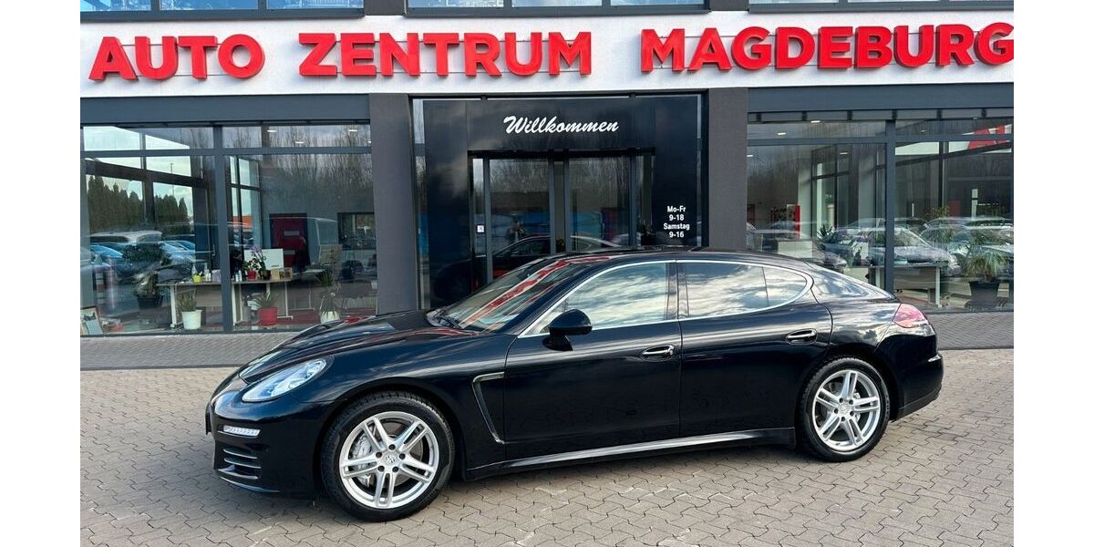 Porsche Panamera 148.181 km 32.950 &euro; Magdeburg 39112