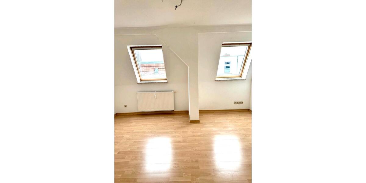 Dachgeschoßwohnung Magdeburg Beyendorf-Sohlen - 2 Zimmer, 52 m&sup2;, 350&euro; | Angebot:24804692