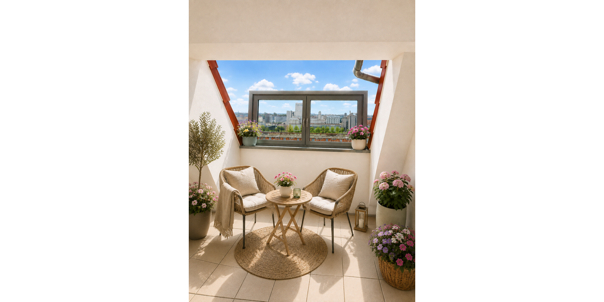 Etagenwohnung Magdeburg Alte Neustadt - 2 Zimmer, 54 m&sup2;, 730&euro; | Angebot:27315703