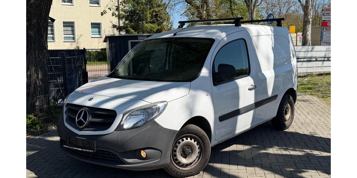 Mercedes-Benz Citan 275.000 km 3.650 &euro; Heyrothsberge Bideritz 39175