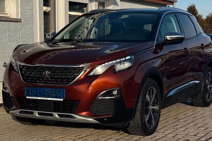 Peugeot 3008 86.700 km 13.900 &euro; Burg 39288