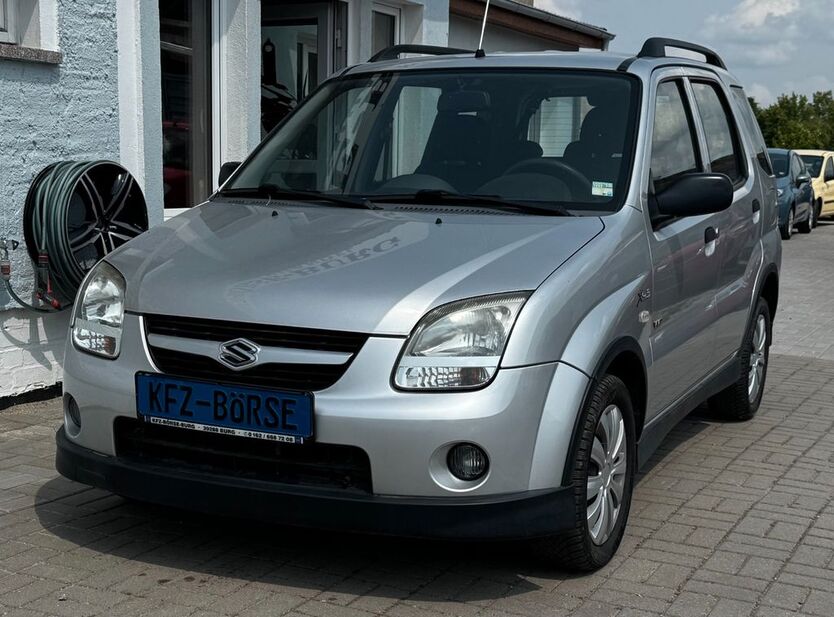 Suzuki Ignis 176.000 km 2.900 € Burg 39288