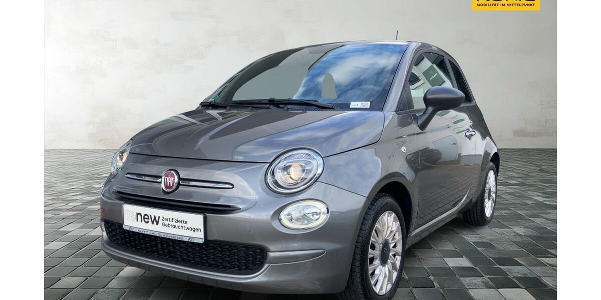 Fiat 500 15.813 km 11.995 &euro; Schönebeck 39218