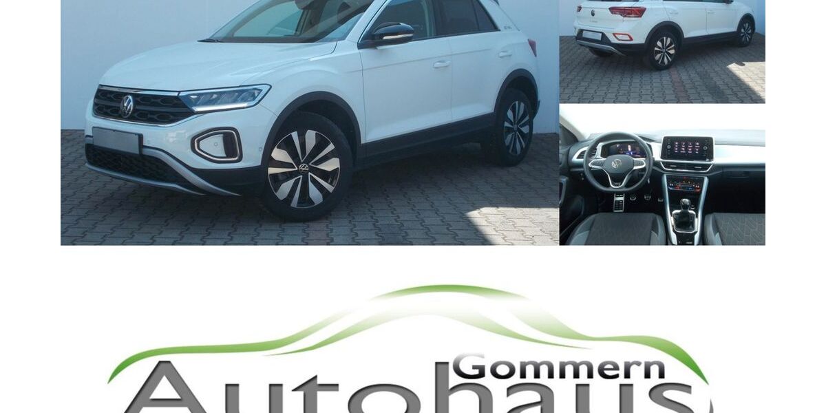 VW T-Roc 23.115 km 19.950 &euro; Gommern 39245
