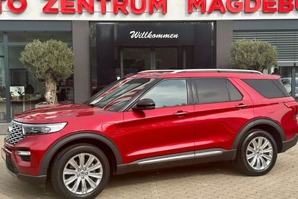 Ford Explorer 68.573 km 44.950 &euro; Magdeburg 39112
