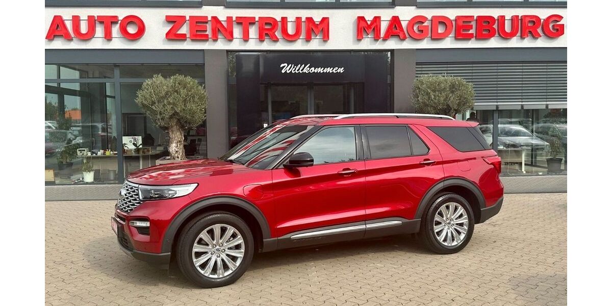 Ford Explorer 68.573 km 44.950 &euro; Magdeburg 39112