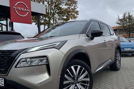 Nissan X-Trail 54.355 km 31.990 &euro; Magdeburg 39120