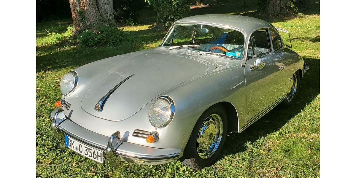 Porsche 356 39.100 km 79.900 &euro; Irxleben 39167