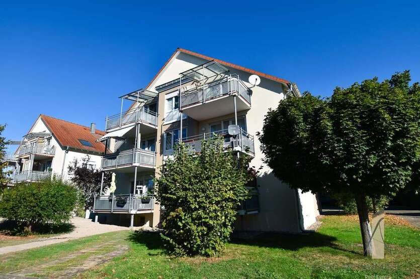 Wohnung zum Kaufen in Biederitz 109.000 € 53.69 m² 2 zimmer