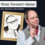 Heinz-Erhardt-Abend - mit Parodist Andreas Neumann